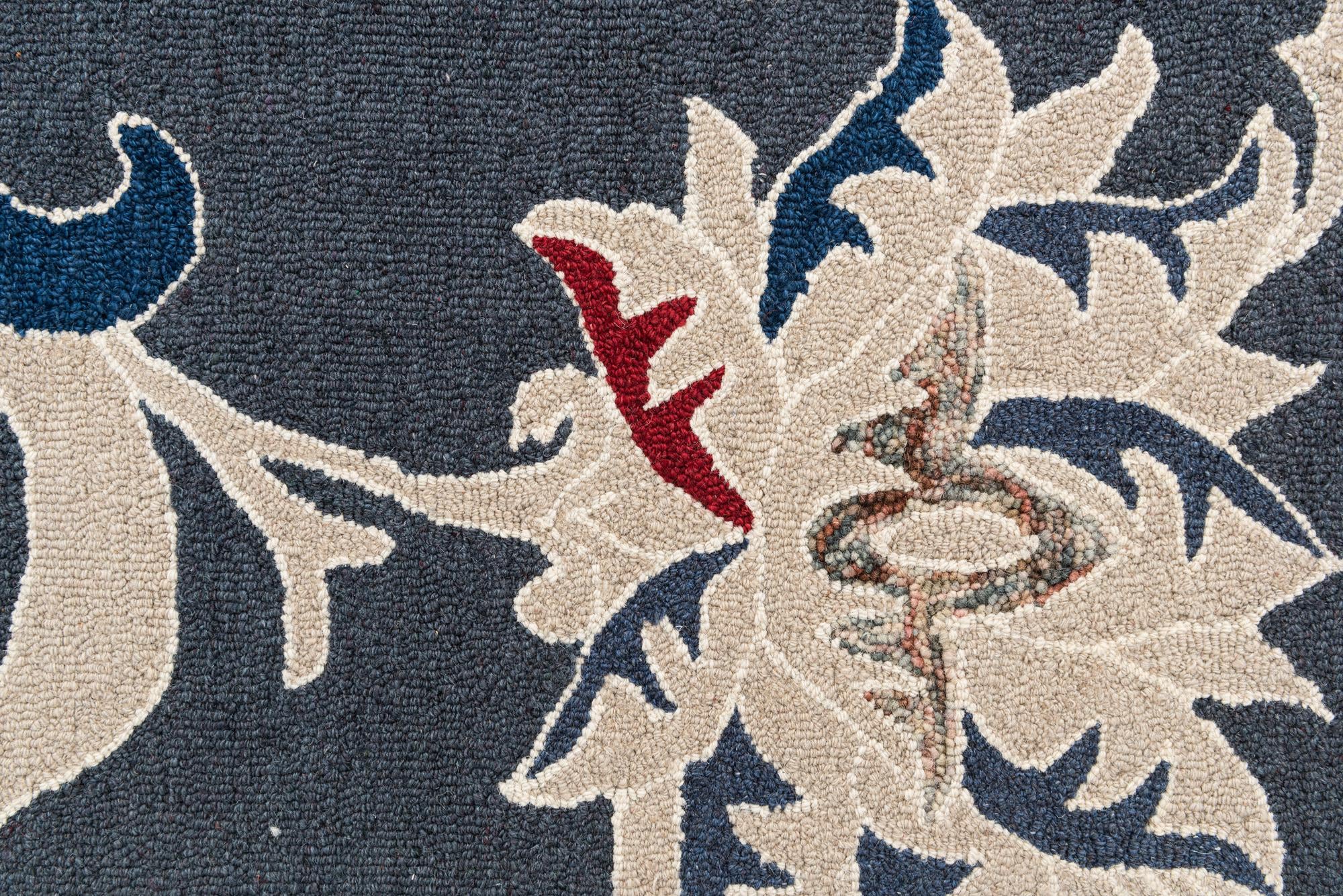 3' 1 x 5' Agra Rug