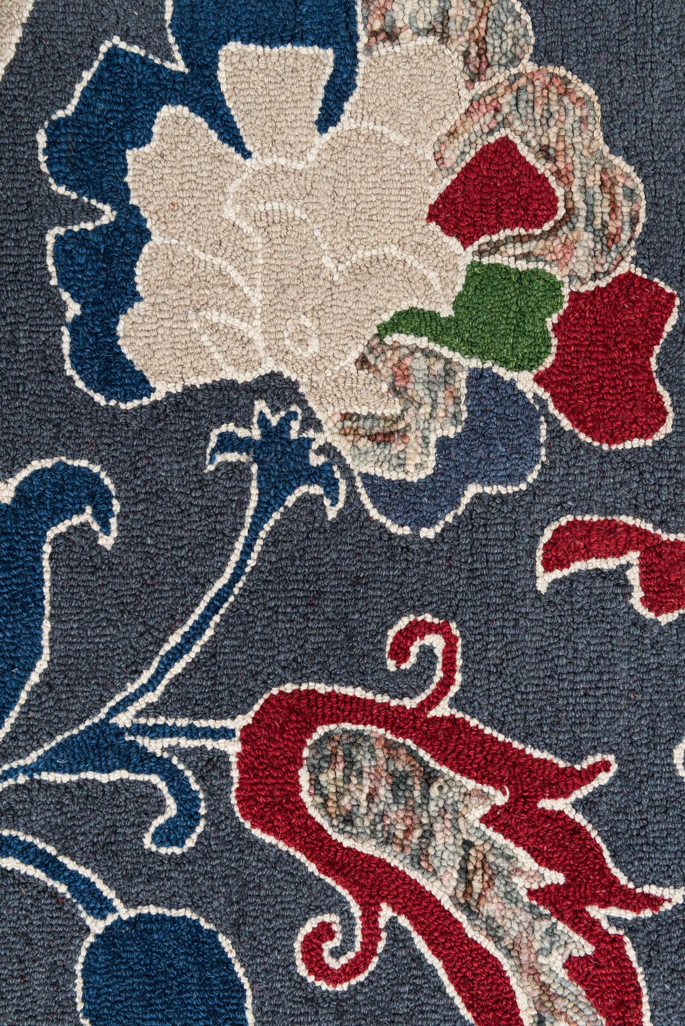3' 1 x 5' Agra Rug