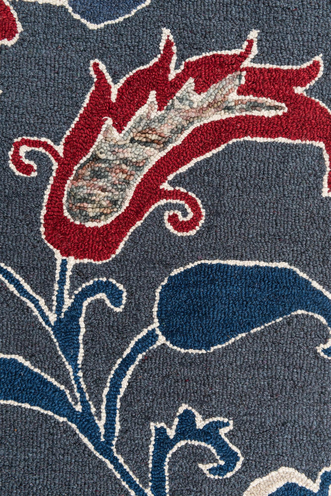 3' 1 x 5' Agra Rug