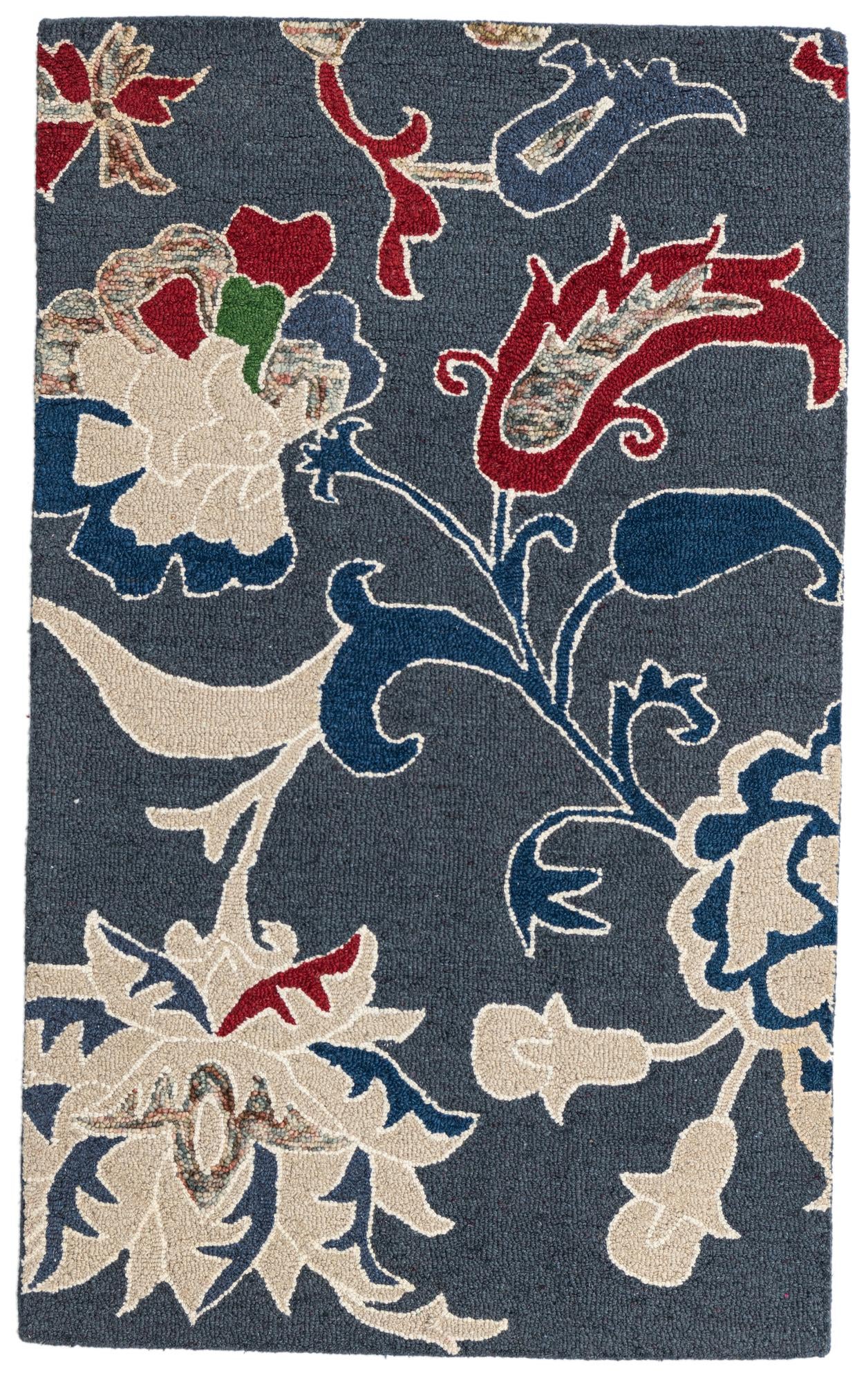 3' 1 x 5' Agra Rug