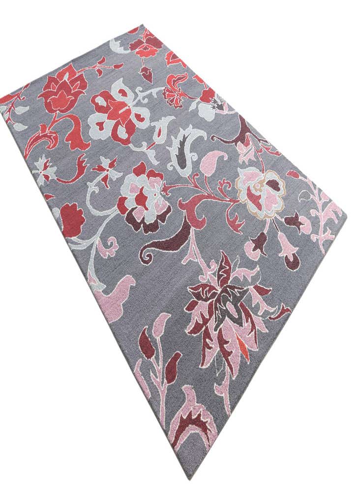 6' x 9' Agra Rug