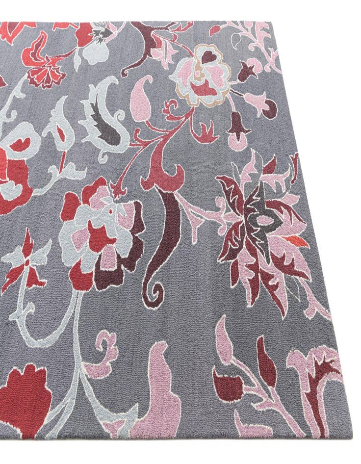 Detail image of 6' x 9' Agra Rug