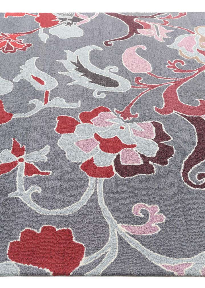 6' x 9' Agra Rug