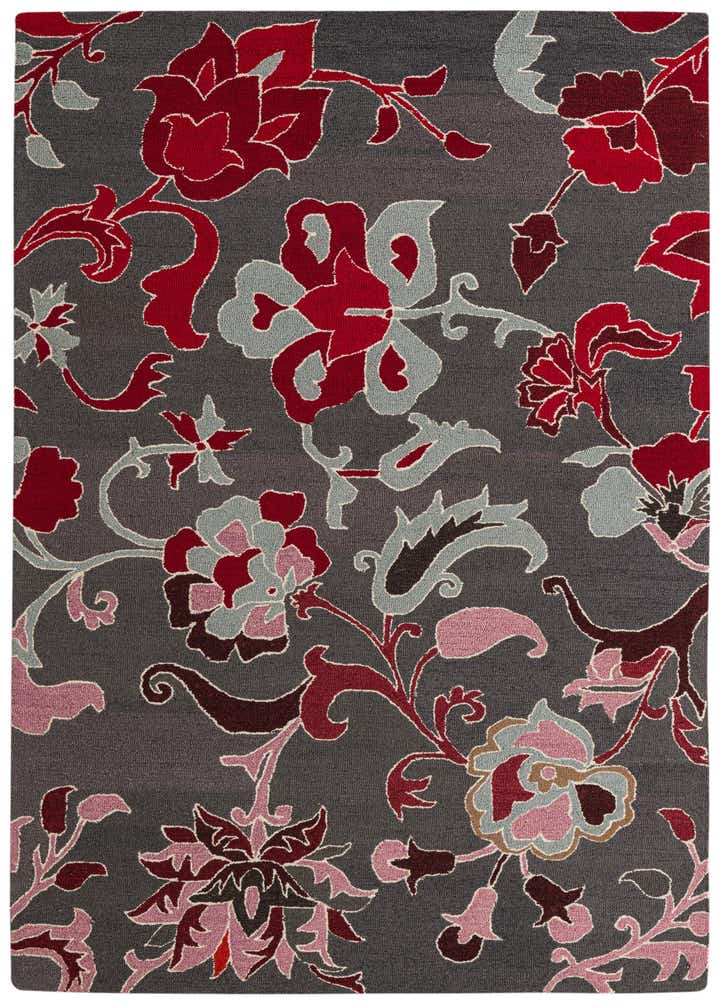 6' x 9' Agra Rug