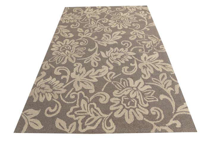 5' 1 x 8' Agra Rug
