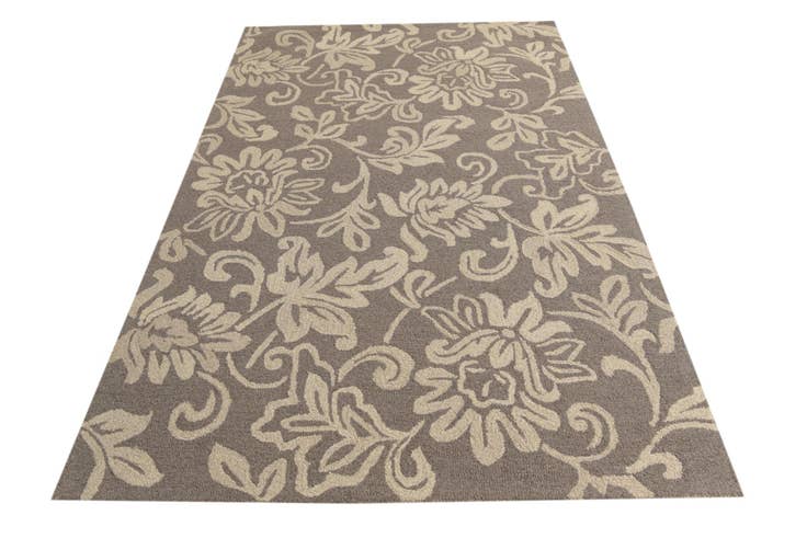 Detail image of 5' 1 x 8' Agra Rug