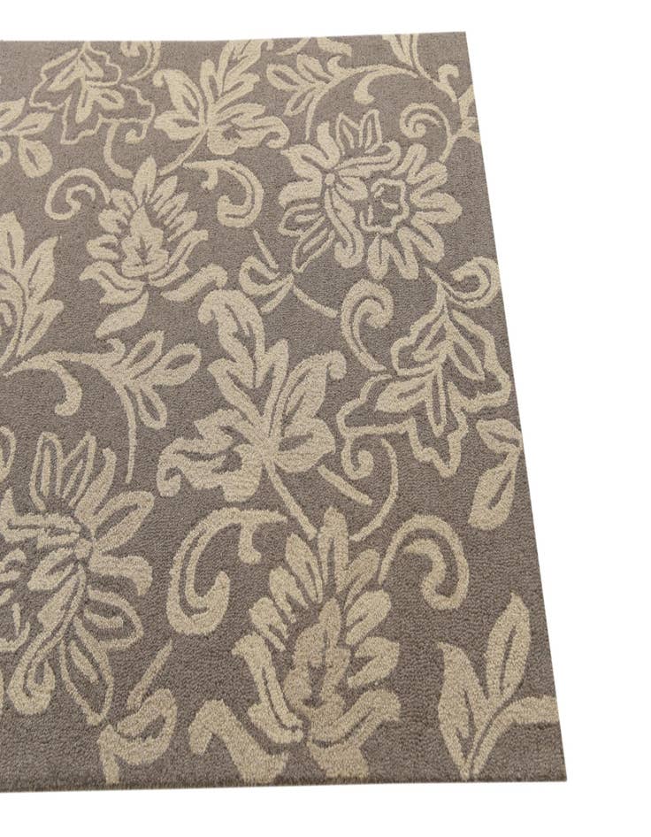 Detail image of 5' 1 x 8' Agra Rug