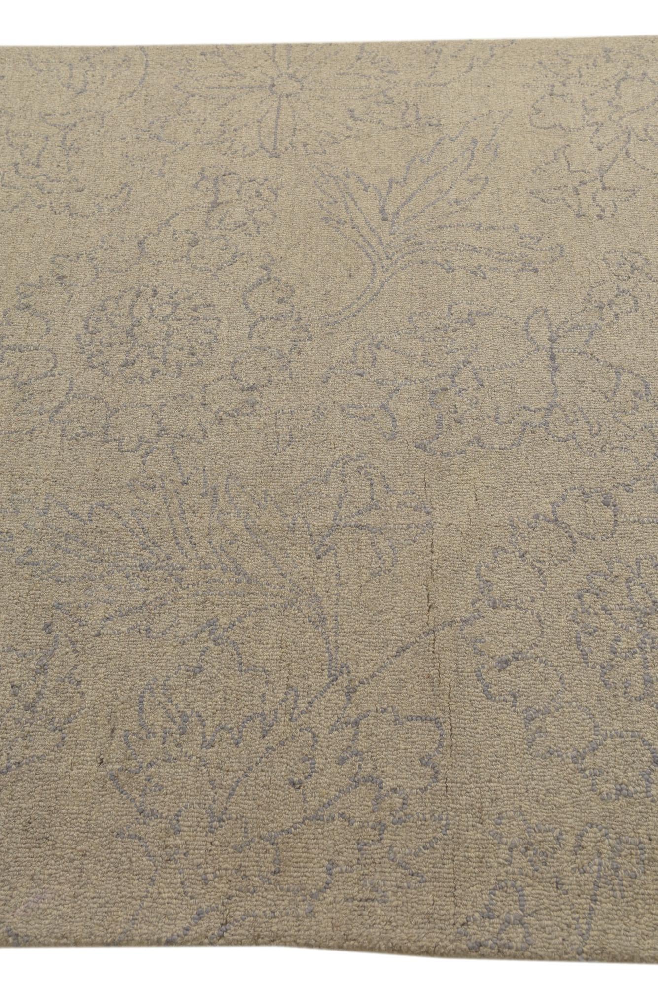 5' x 7' 10 Agra Rug