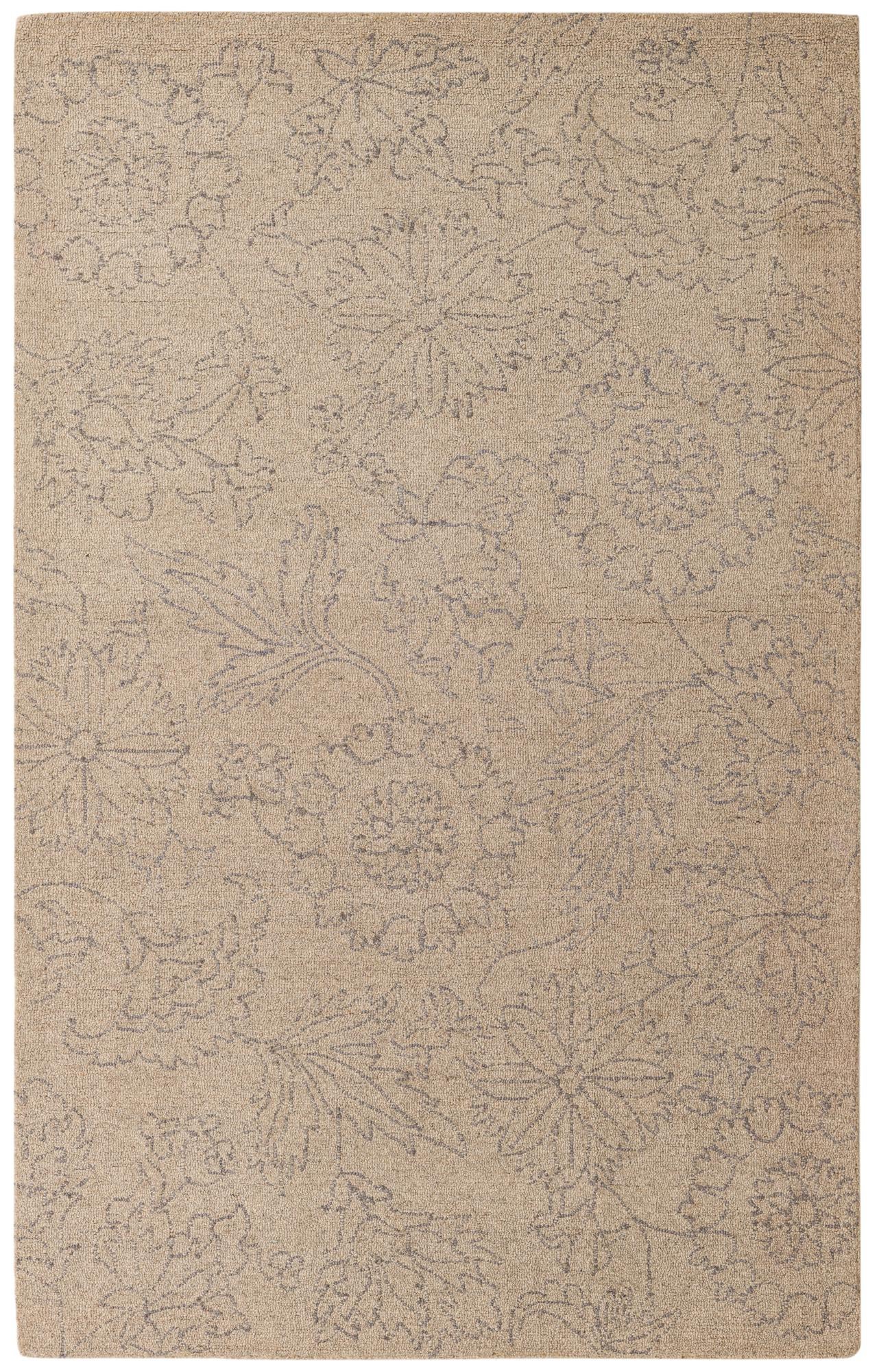 5' x 7' 10 Agra Rug