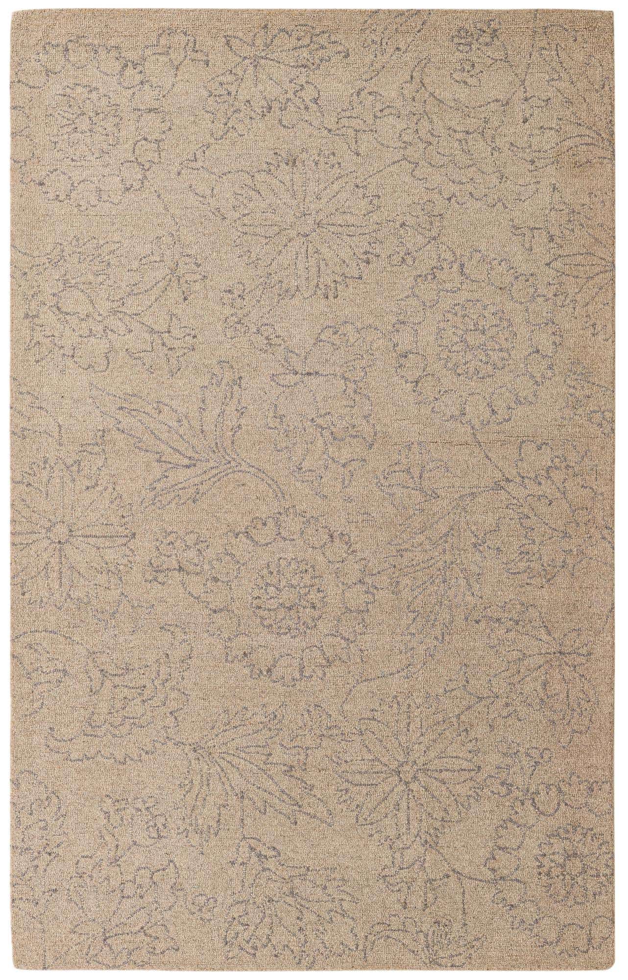 5' x 7' 10 Agra Rug