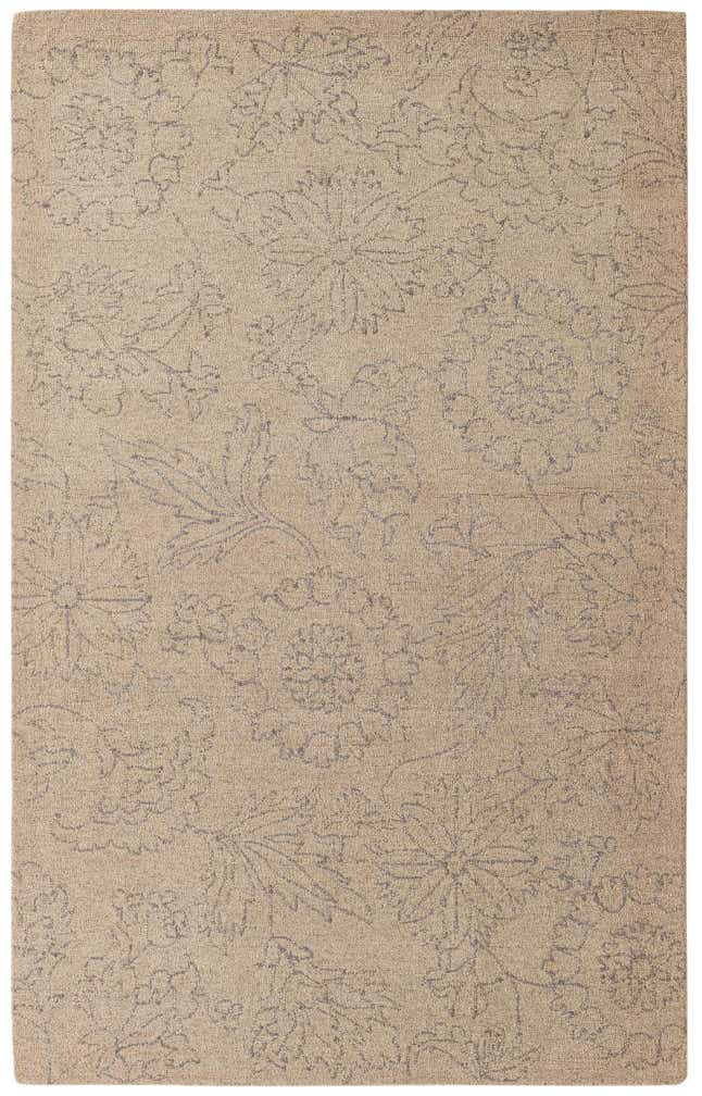 5' x 7' 10 Agra Rug