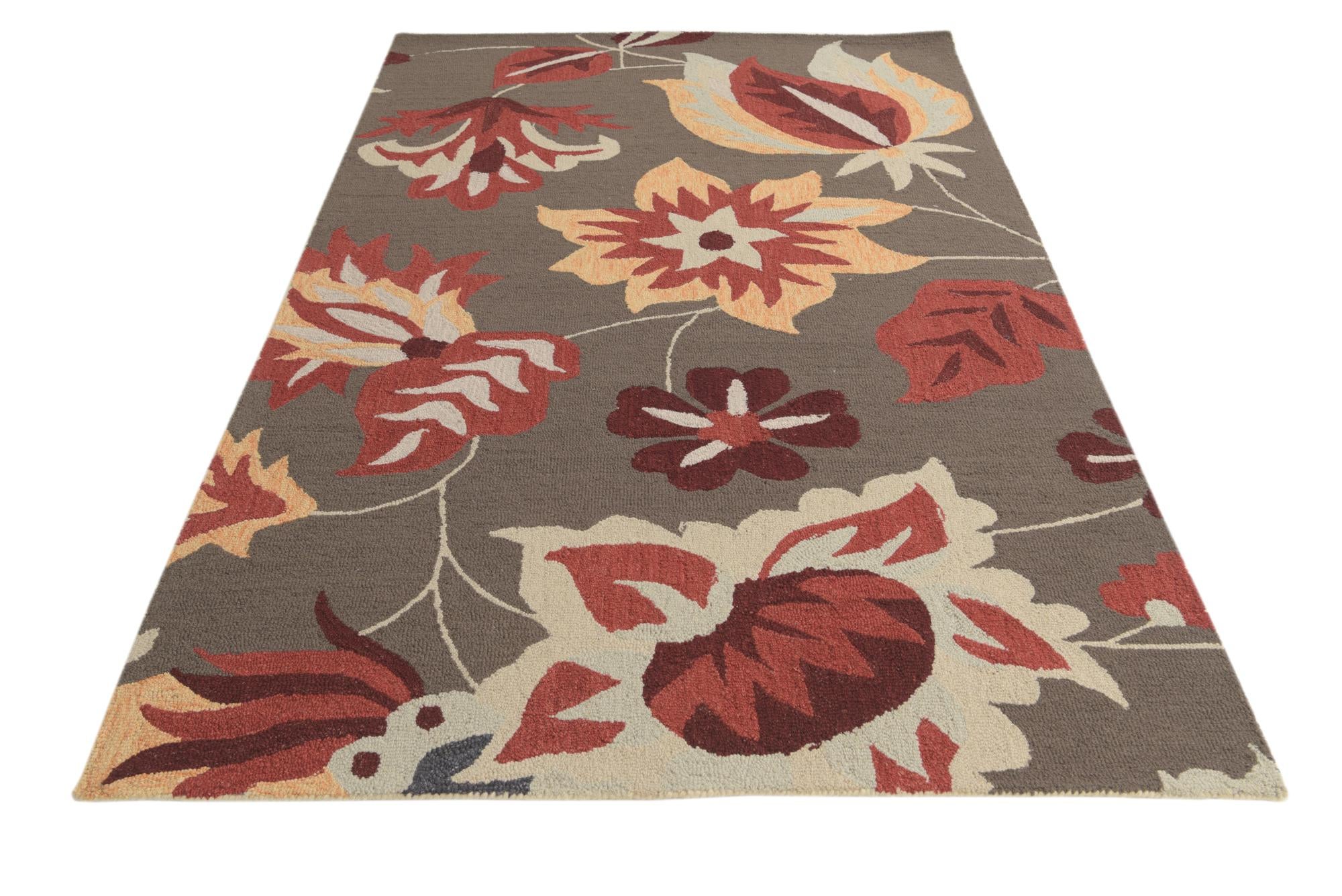 5' 1 x 8' 1 Agra Rug