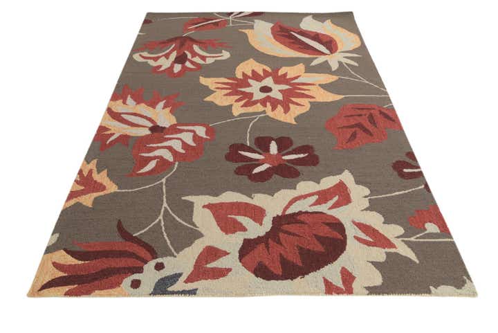 5' 1 x 8' 1 Agra Rug
