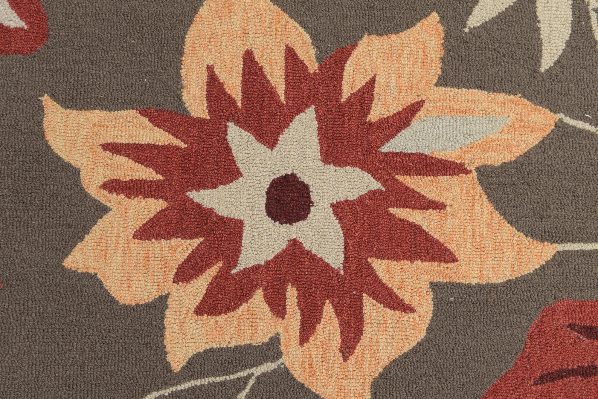 5' 1 x 8' 1 Agra Rug