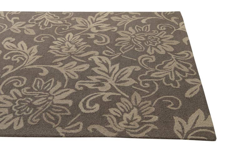 Detail image of 5' x 8' Agra Rug