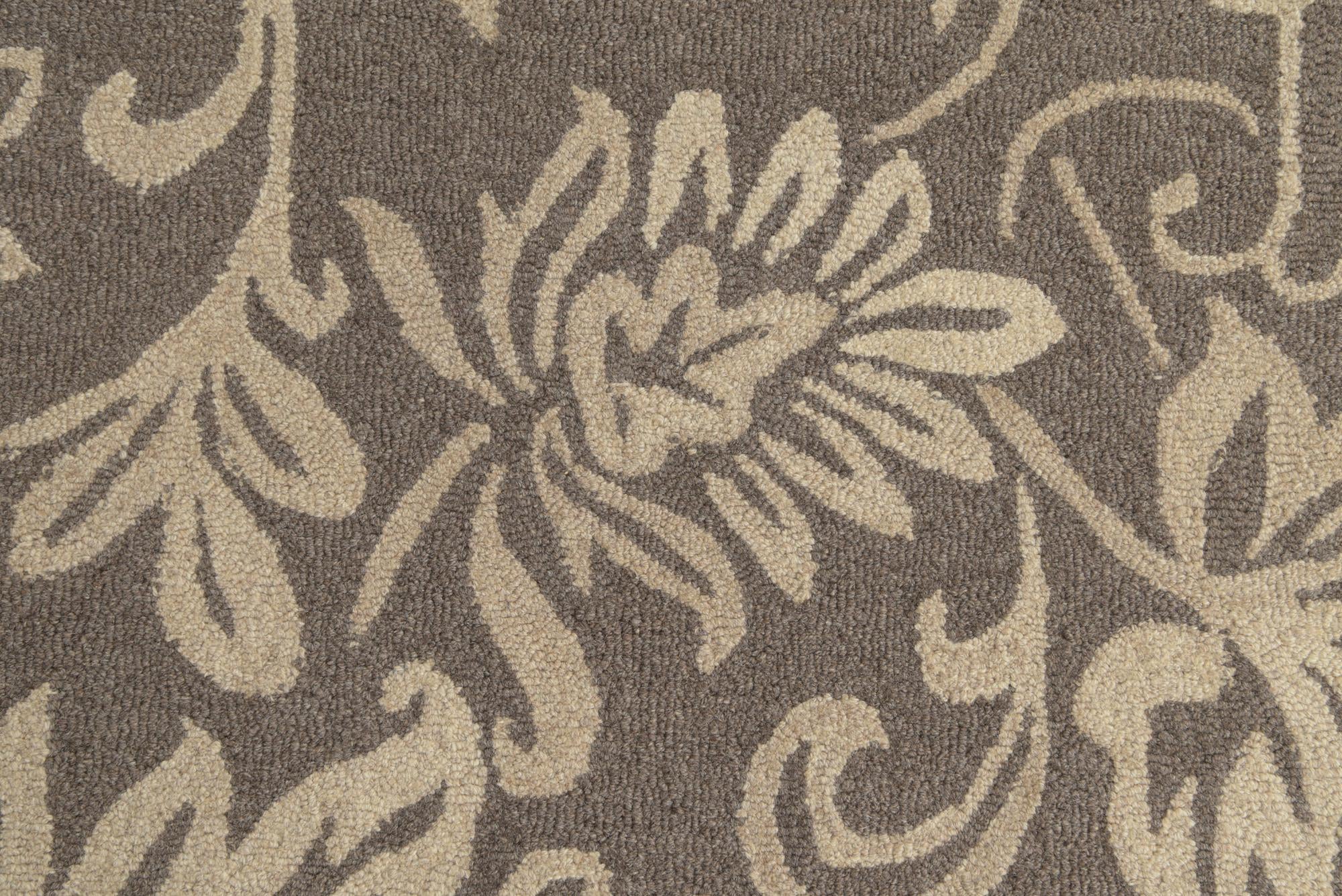 5' x 8' Agra Rug