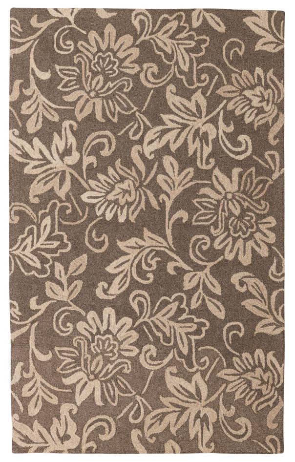 Detail image of 5' x 8' Agra Rug