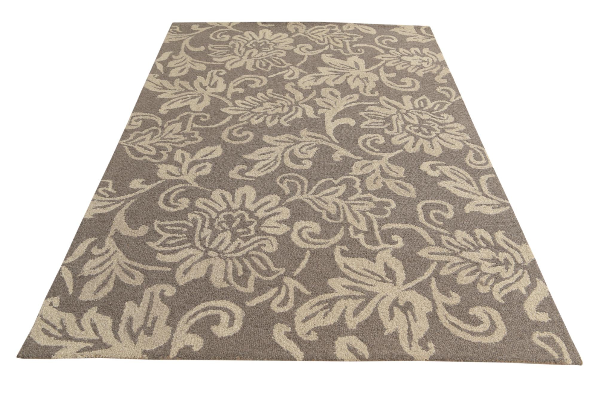5' 1 x 8' Agra Rug