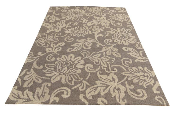 Detail image of 5' 1 x 8' Agra Rug