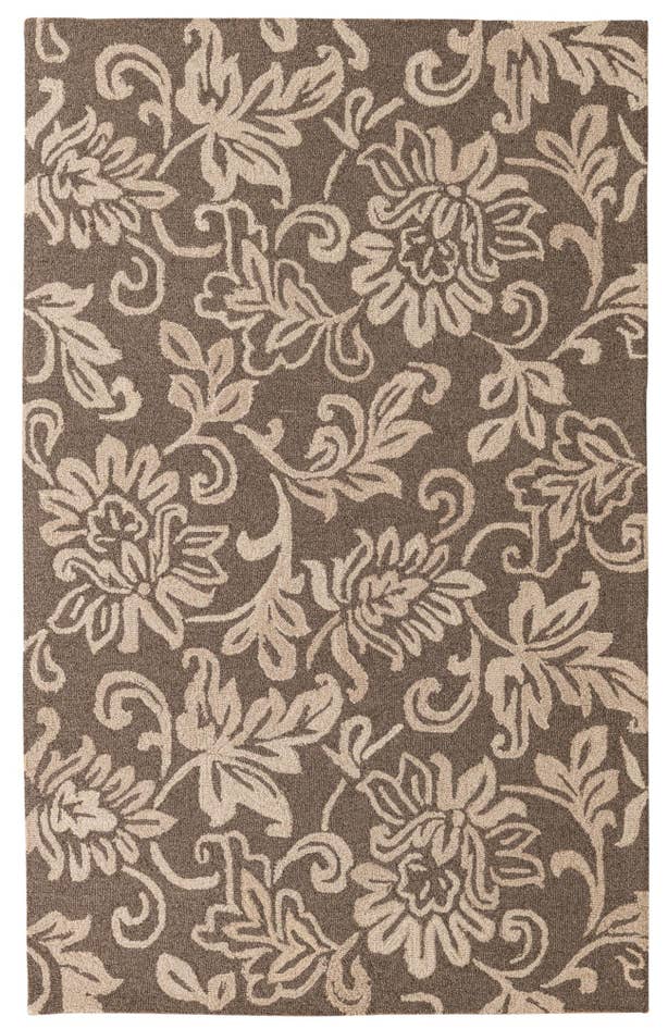 Detail image of 5' 1 x 8' Agra Rug