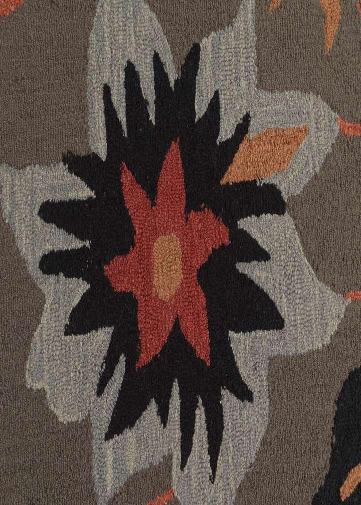 5' 1 x 8' 1 Agra Wool Rug