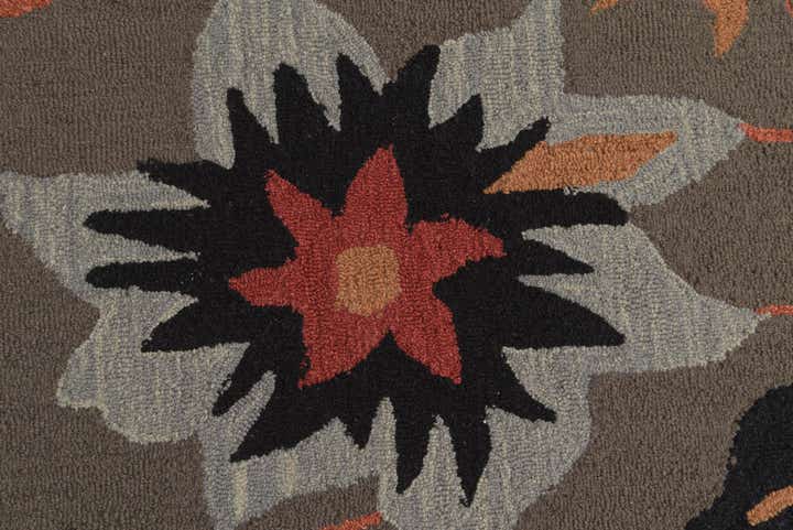 5' 1 x 8' 1 Agra Wool Rug
