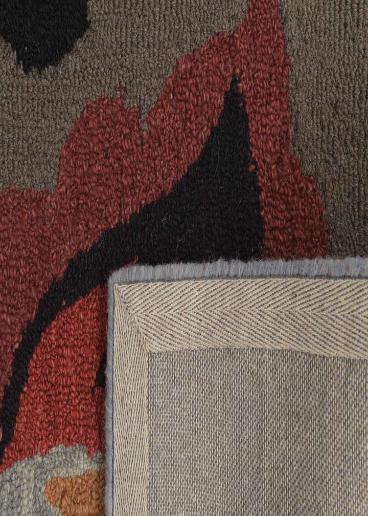 5' 1 x 8' 1 Agra Wool Rug