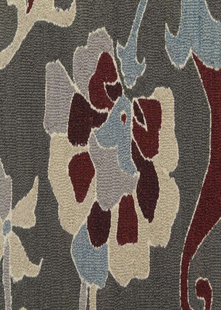 6' x 9' Agra Wool Rug