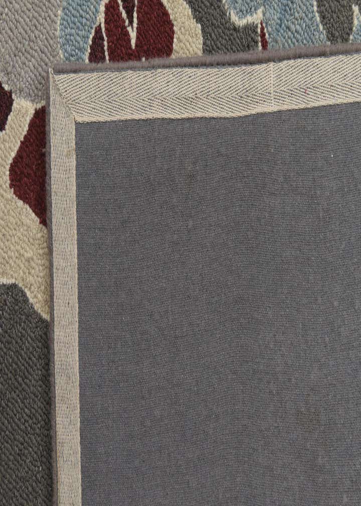 6' x 9' Agra Wool Rug