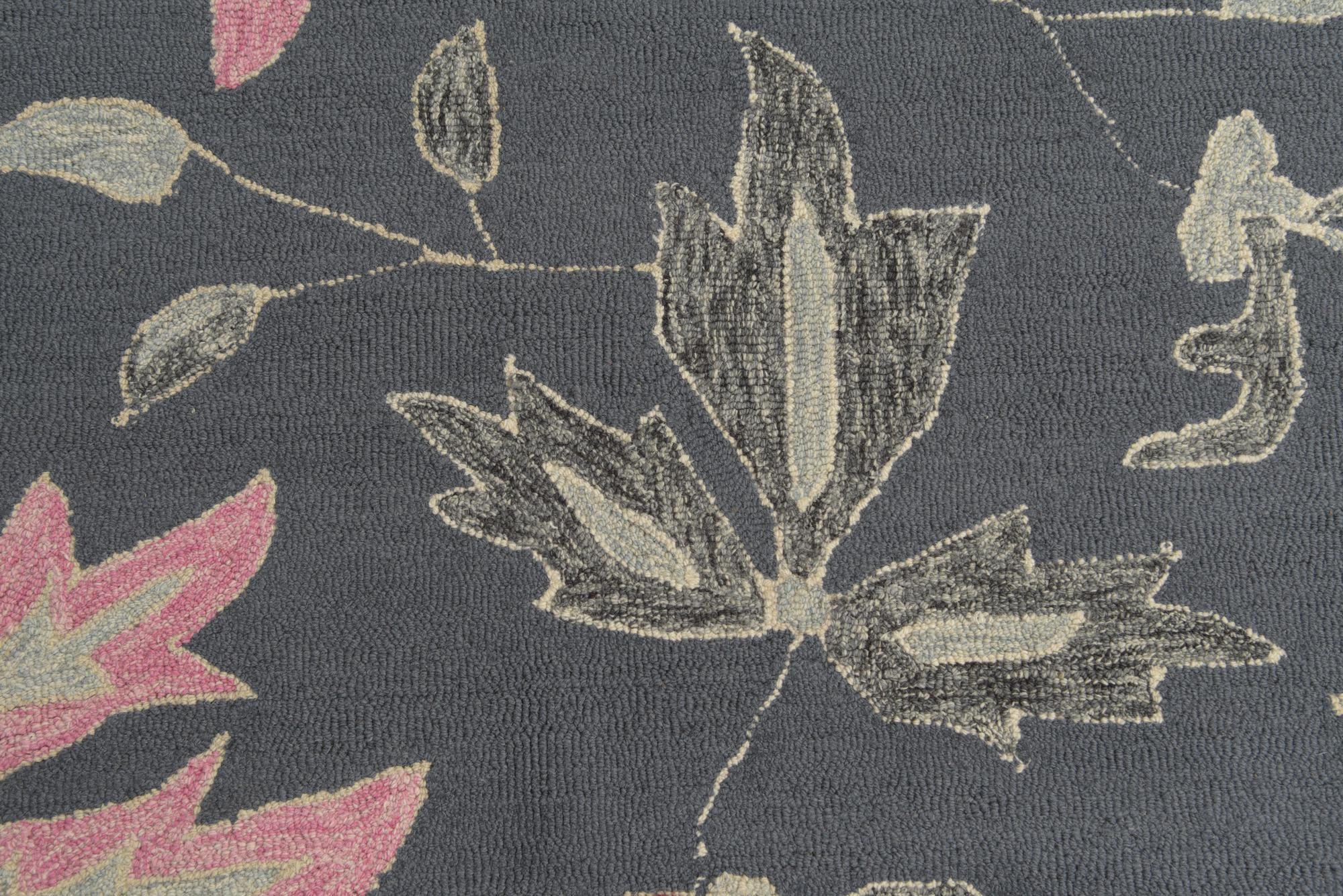 5' 1 x 8' 1 Agra Wool Rug