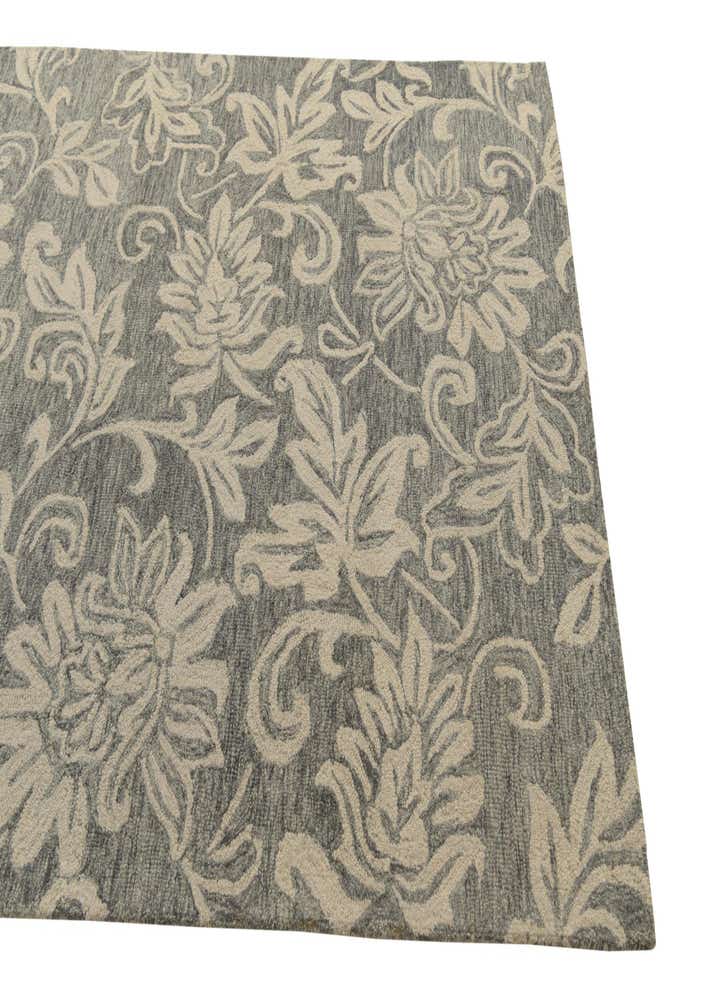 5' 1 x 8' Agra Wool Rug