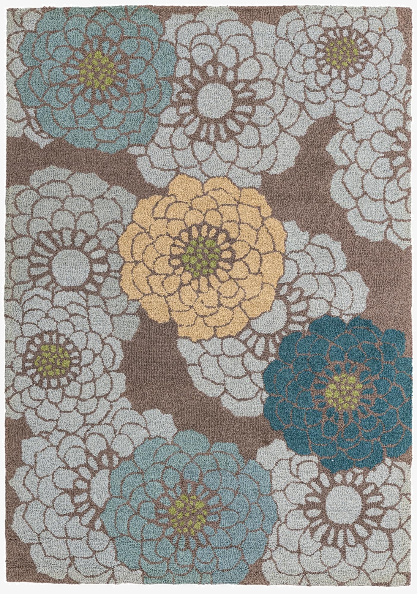 5' x 7' 1 Agra Rug