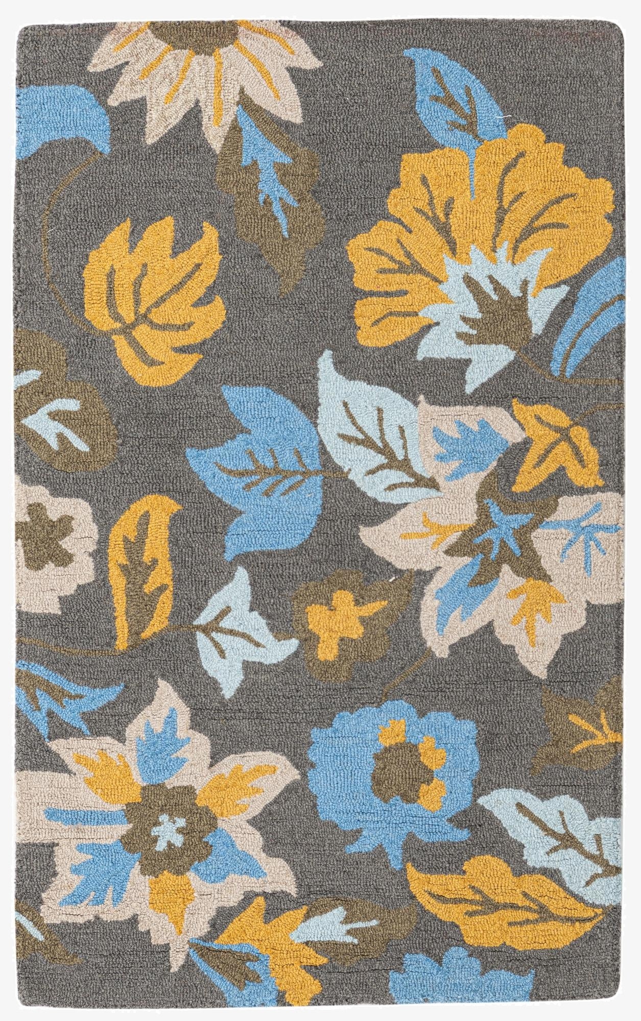 3' x 5' Agra Rug