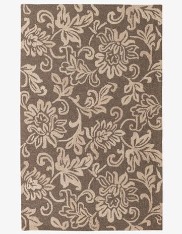5' 1 x 8' Agra Rug