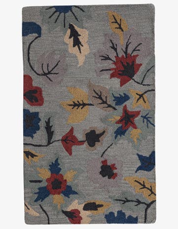 3' x 5' Agra Rug