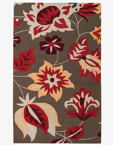 5' 1 x 8' 1 Agra Rug