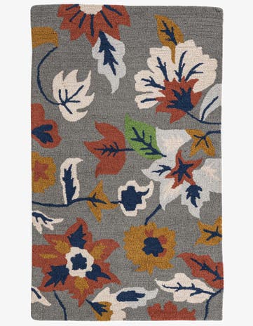 3' x 5' Agra Rug