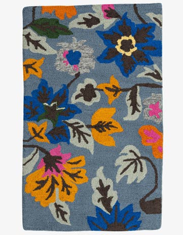 3' 1 x 5' Agra Rug