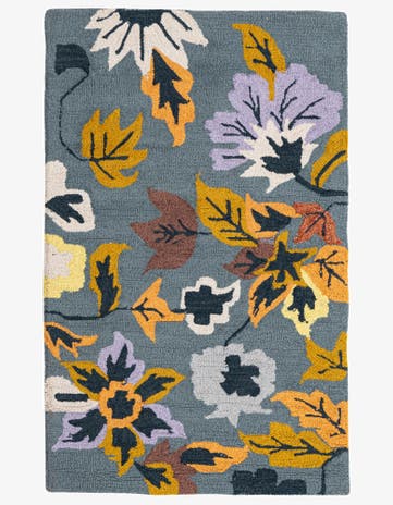 3' 1 x 4' 10 Agra Rug