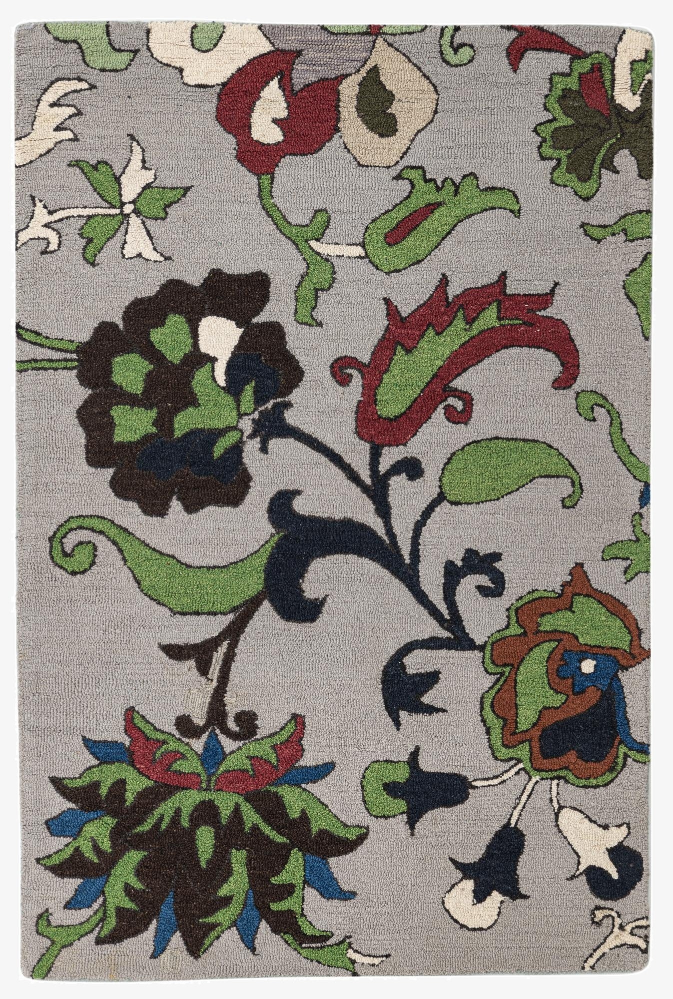 4' 1 x 6' 1 Agra Rug