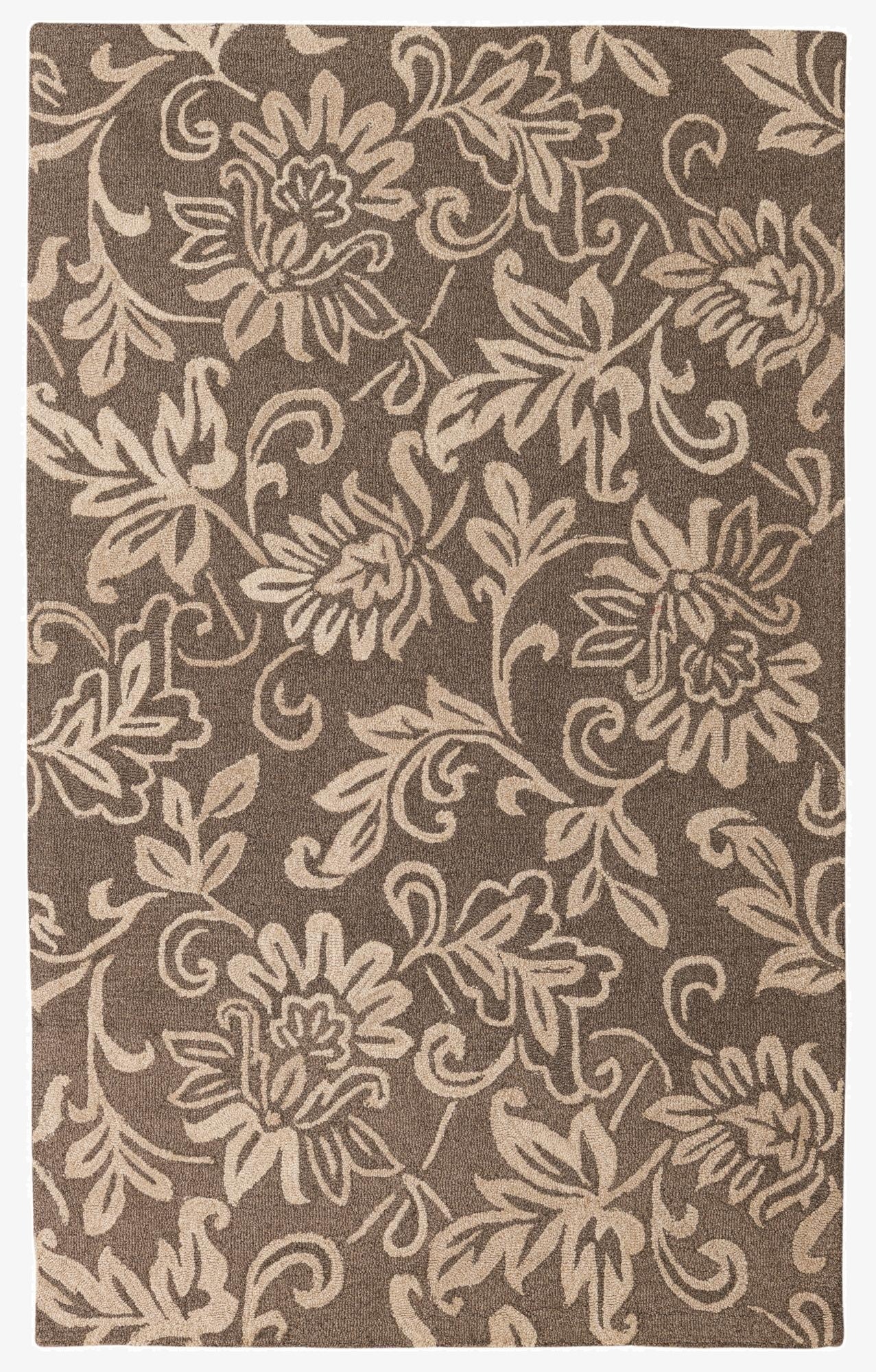 5' x 8' Agra Rug
