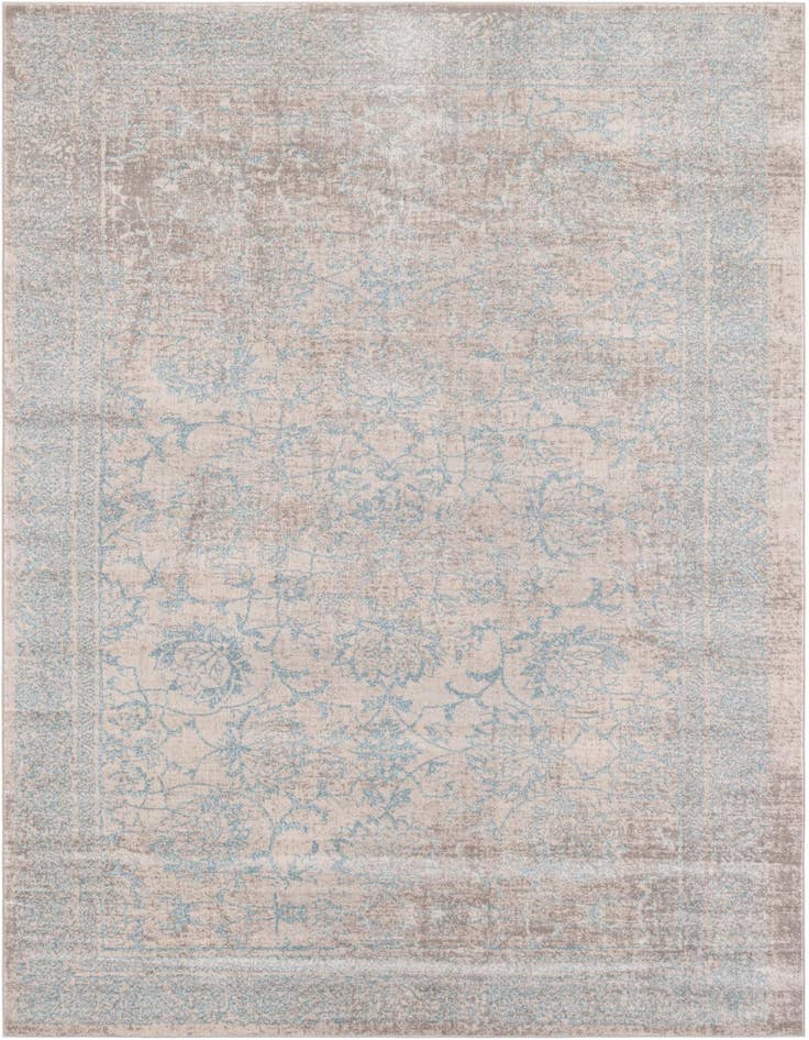 Detail image of 4' 10 x 8' Alexis Rug