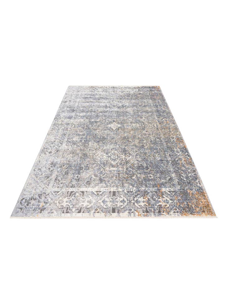 Detail image of 5' 3 x 7' 6 Alexis Rug