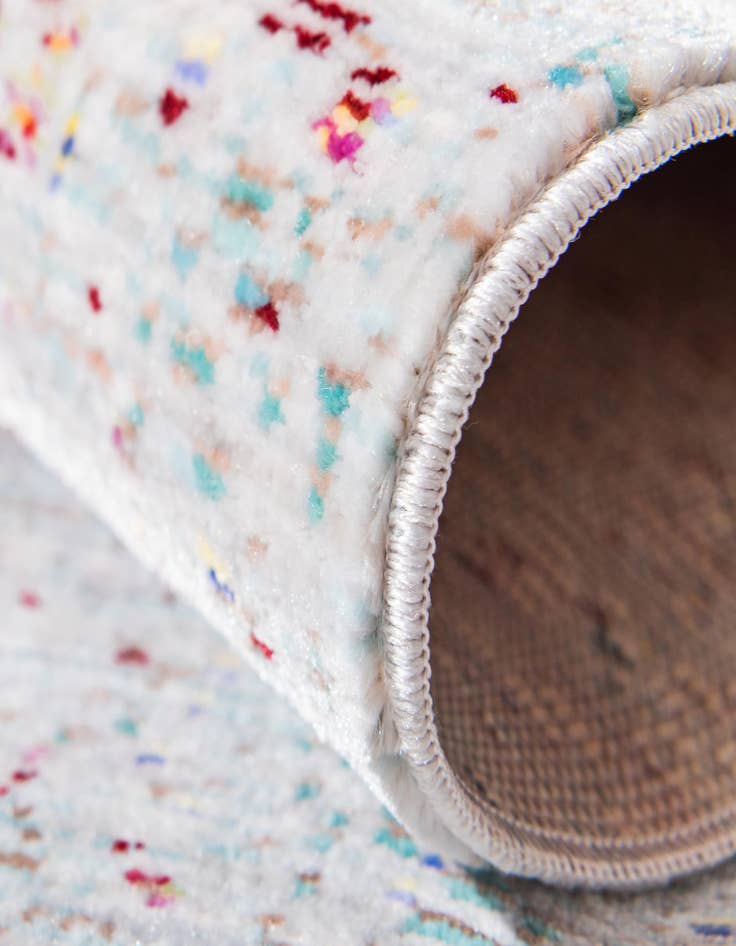 Detail image of 6' x 9' Alexis Rug