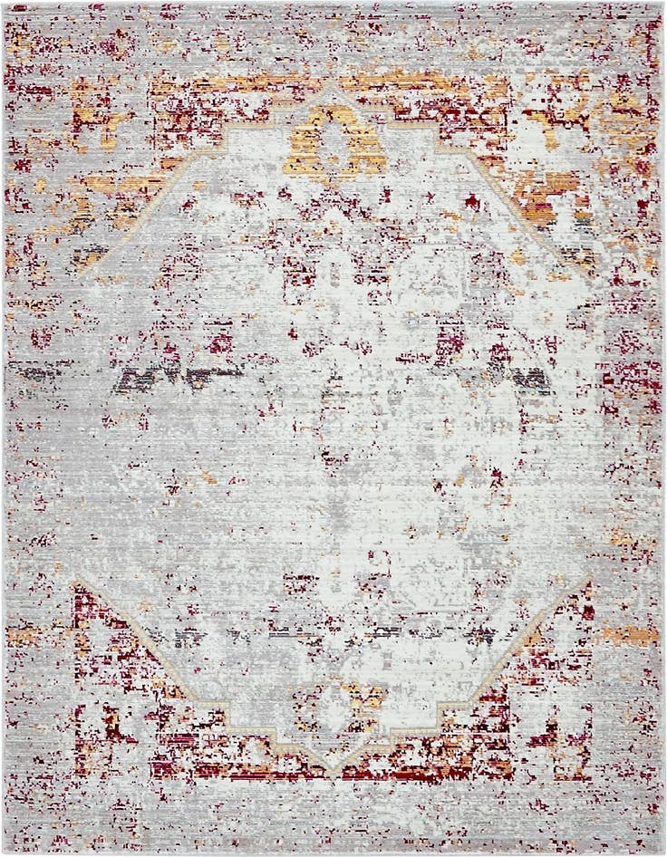 Detail image of 4' x 6' Alexis Rug