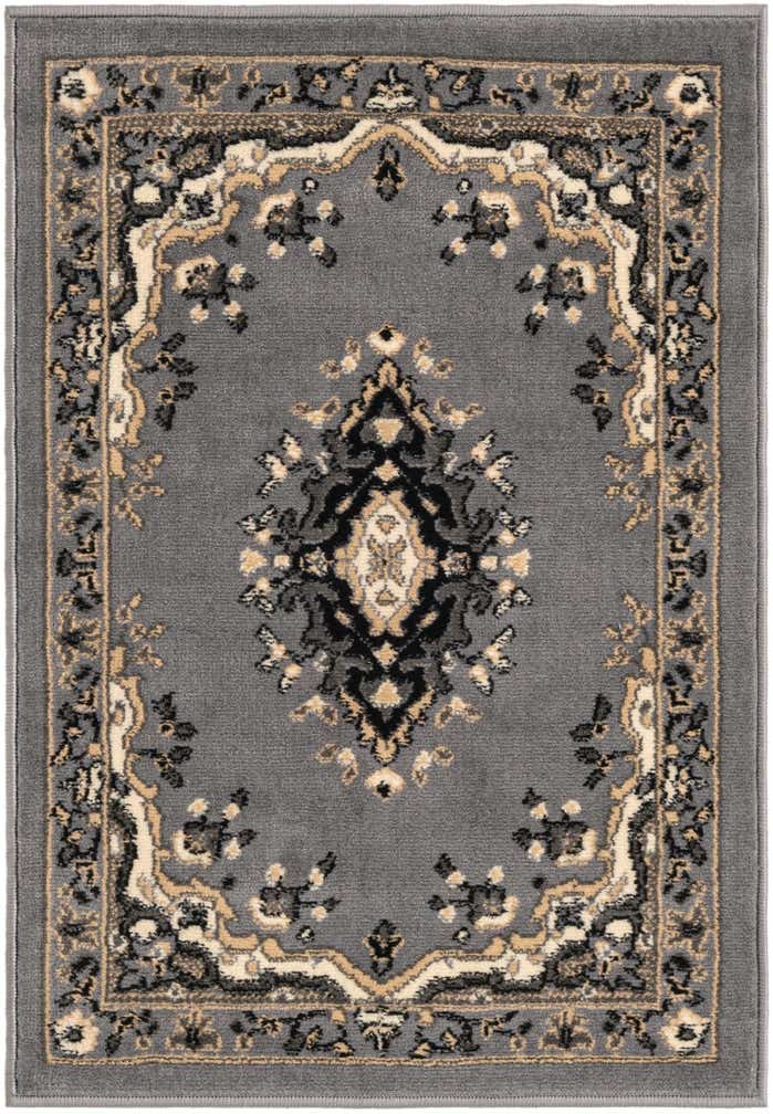 60cm x 95cm Mashad Design Rug