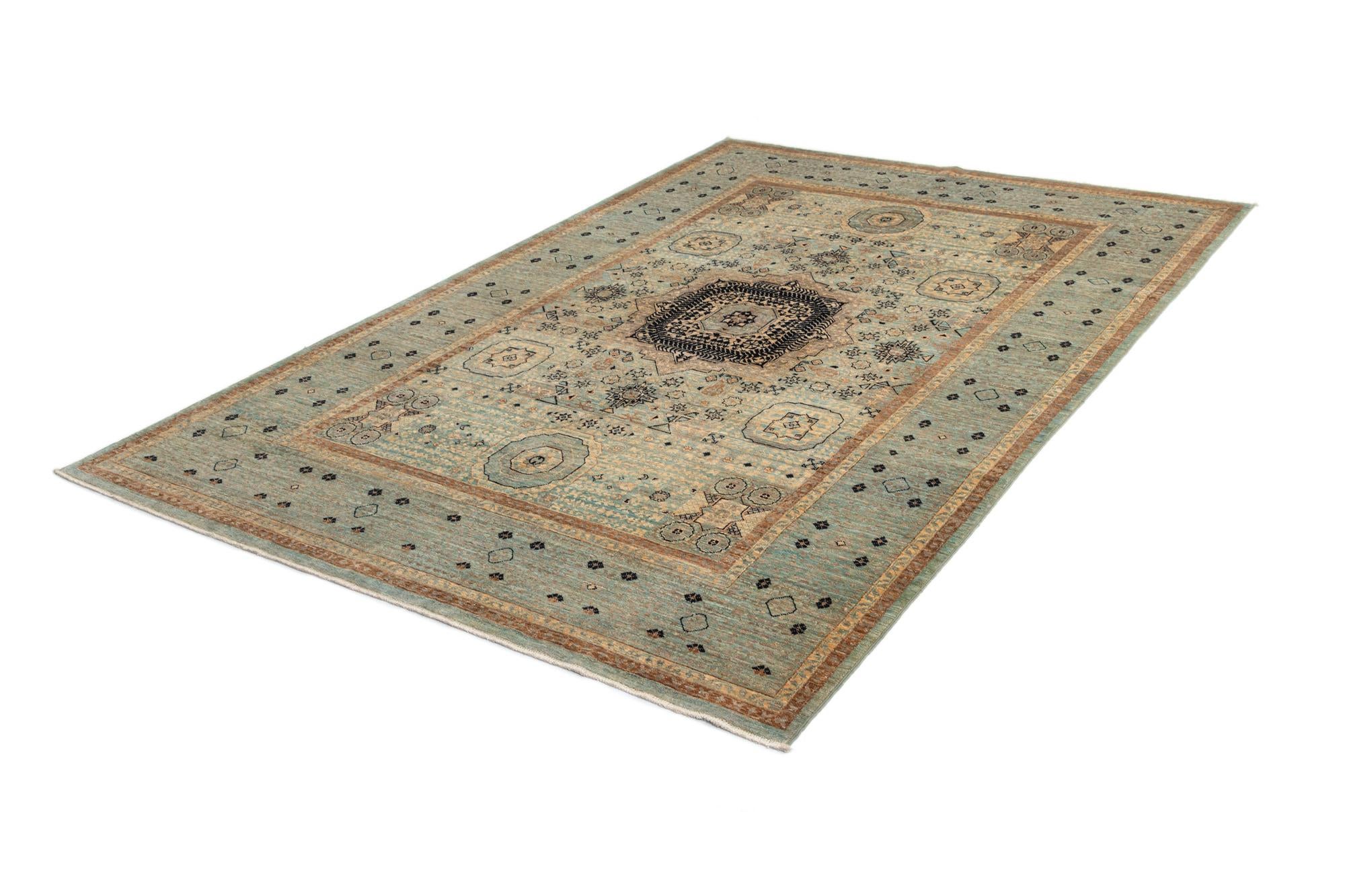 5' 9 x 8' 7 Amina Rug