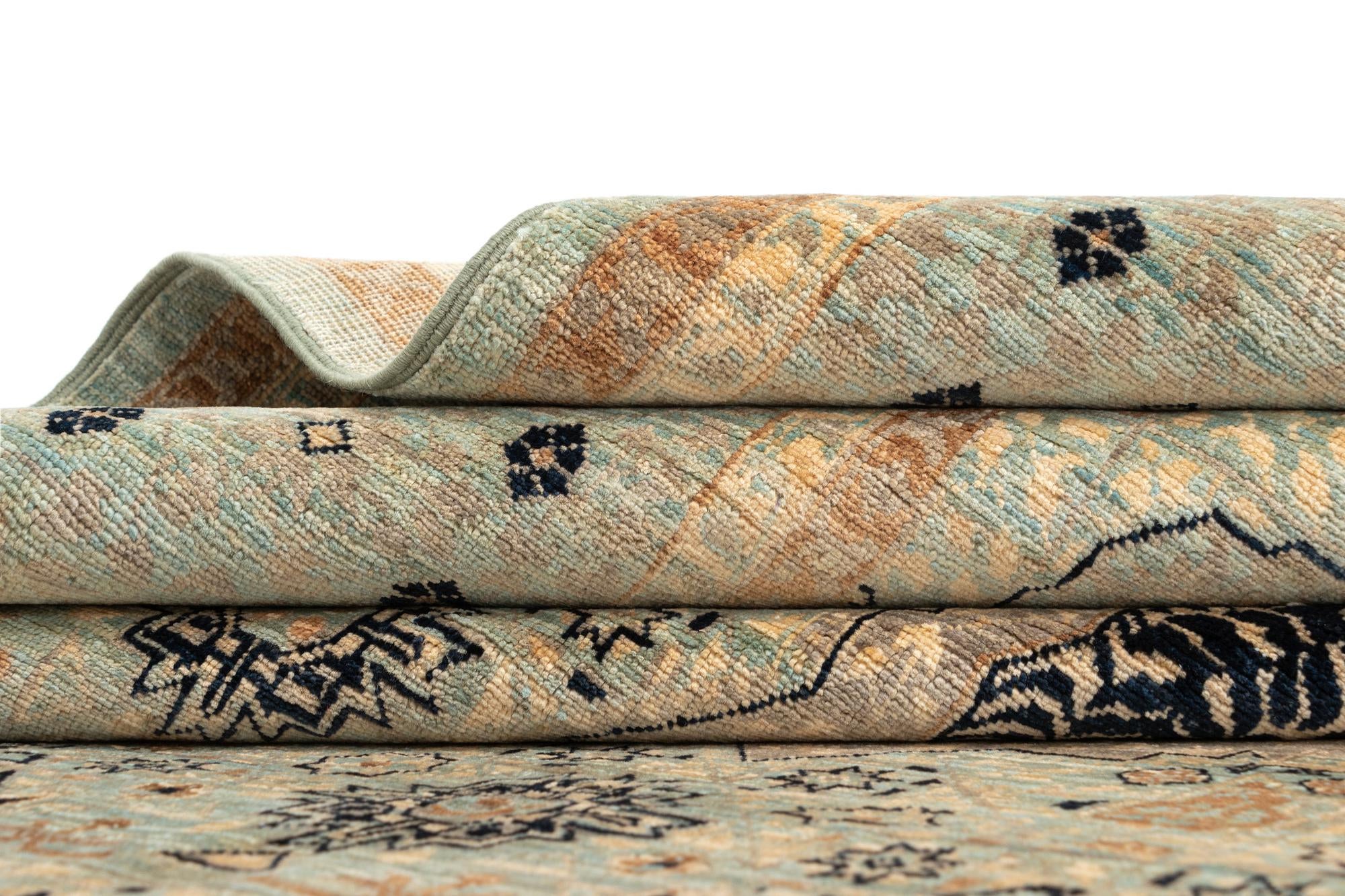 5' 9 x 8' 7 Amina Rug