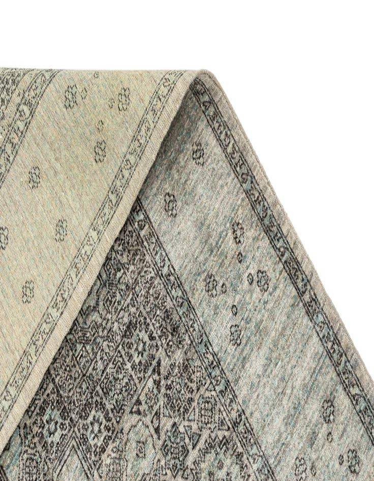 Detail image of 5' 7 x 7' 10 Hand Knotted Amina Rug