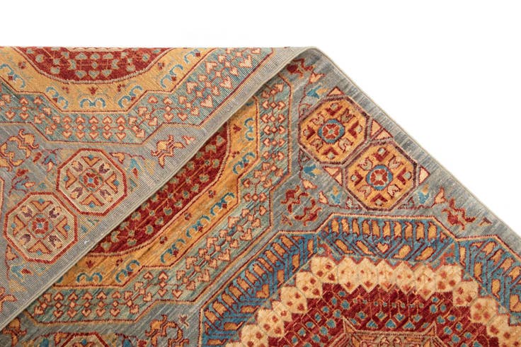 Detail image of 9' x 11' 8 Hand Knotted Amina Rug